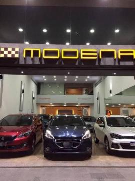 Peugeot 208 Feline 1.6 N 5P Pack Cuero usado  kms