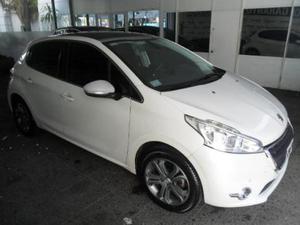 Peugeot 208 Feline 1.6 N 5P Pack Cuero usado  kms