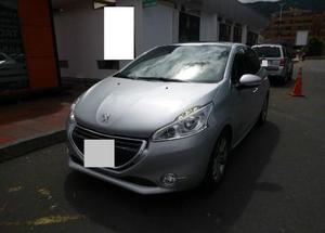 Peugeot 208 Feline 1.6 N 5P usado  kms