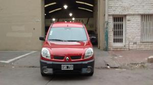 Renault Kangoo  Full con Gnc