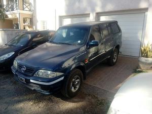 Ssangyong Musso 602 Tdi Mod 99