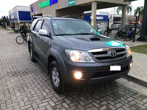 Toyota SW4 4x4 Manual Cuero Año  km