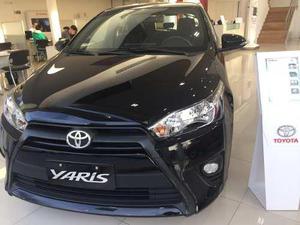 Toyota Yaris 1.5 CVT 0KM!