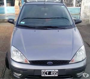 VENDO FORD FOCUS  IMPECABLE
