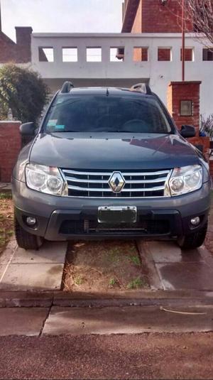 Vendo Duster Dynamique 1.6n Impecable