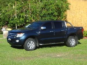 Vendo Ford Ranger XLT 4x