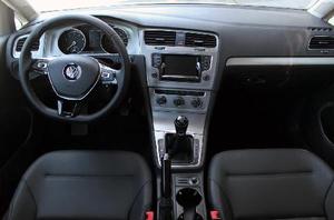 Volkswagen Golf 1.6 Trendline Aut usado  kms