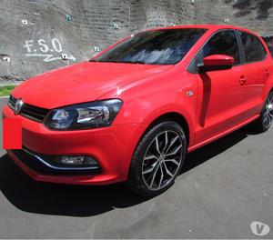 Volkswagen Polo 1.6 Comfortline MT