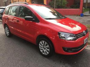 Volkswagen Suran 1.6 Comfortline usado  kms