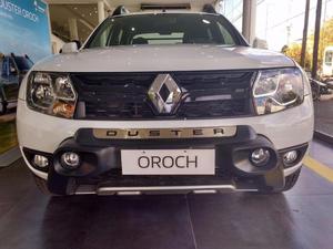 renault duster oroch 0km