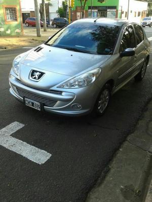 Auto Peugeot 207.motor 1.4.excelente Est