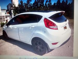 FORD FIESTA KINETIC FULL  IMPECABLE