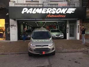 Ford EcoSport XLS 1.6L Mp3 4x2 usado  kms