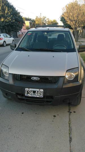 Ford Ecosport  Diesel