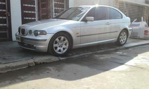 Oportunidad!! Bmw 325 Ti Única Mano