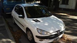 Peugeot 206 XRD 5P usado  kms