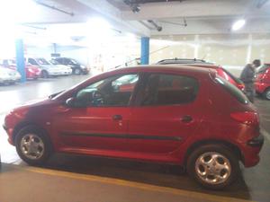 Peugeot 206 full mod 