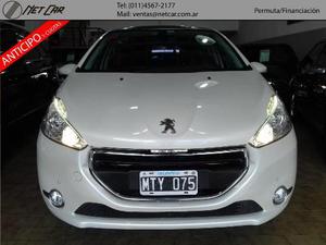 Peugeot 208 Feline 1.6 N 5P usado  kms