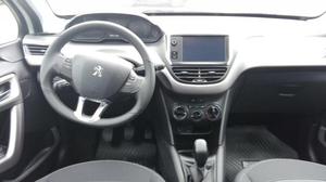 Peugeot 208 allure 1.6 nuevo modelo cuota pactada