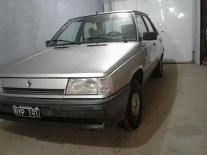 Renault 9 con Gnc