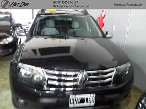 Renault Duster Luxe 2,0 4x4 usado  kms