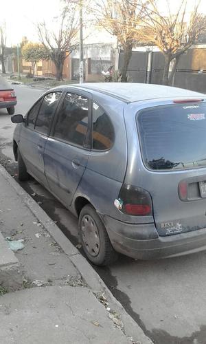 Renault Megan Senic Modelo 98 con Gnc