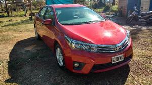 Toyota Corolla 1.8 XEI M/T Pack usado  kms