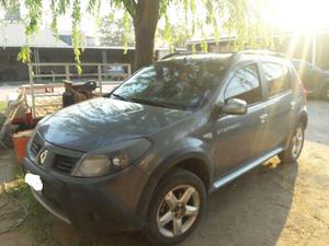 VENDO SANDERO STEPWAY