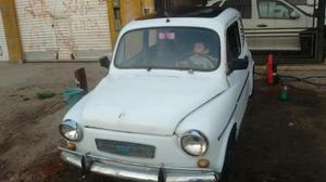 Vendo Fiat 600 Washapp 