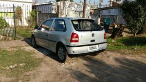 Vendo Gol Modelo  Diesel