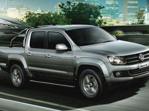 Volkswagen Amarok 4x2 TDI Comfortline 