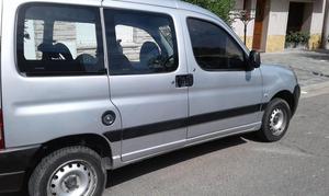 berlingo  full con gnc de 5ta generacion,