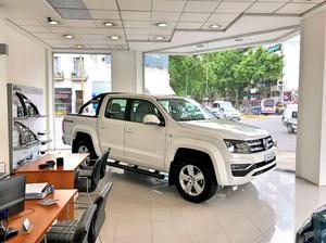 nueva amarok hecha para vos