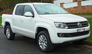 Amarok 0km Retira en 60 Días