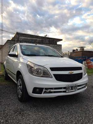 Chevrolet Agile