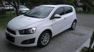 Chevrolet Sonic p. Ltz