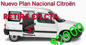 Citroën Marseille Nuevo Plan Nacional