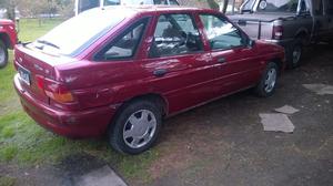 Ford Escort Clx v, , Nafta y GNC