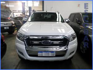Ford Ranger 3.2 limited 4x4 at