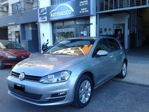 Golf 1.4 Tsi Confortline  Kms Nuevo!! Autodesco