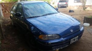  Honda Civic Aut Oportunidad!!! $