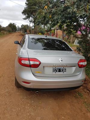 Renault Fluence  Luxe Pack