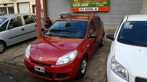 Renault Sandero, , Nafta