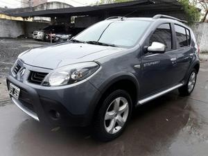  / Renault Sandero Stepway Confort 1.6 con GNC