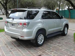 Toyota Hilux SW4 2.7 usado  kms