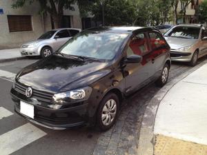 Volkswagen Gol Trend 1.6 3 ptas. Pack  Km.