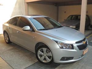 Chevrolet Cruze 1.8 Nafta 5P LTZ A/T usado  kms