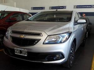 Chevrolet Onix LTZ usado  kms