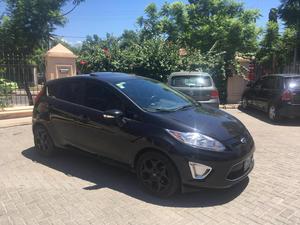 Ford Fiesta kinetic 