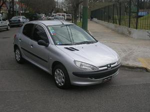 Peugeot 206 X-Line 1.4 5P usado  kms